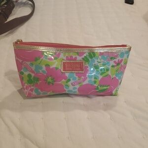 Lilly Pulitzer Estee Lauder Makeup Bag (37)